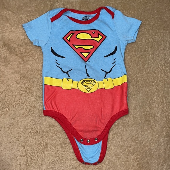 Superhero Baby Onesies🤍 - Picture 3 of 7